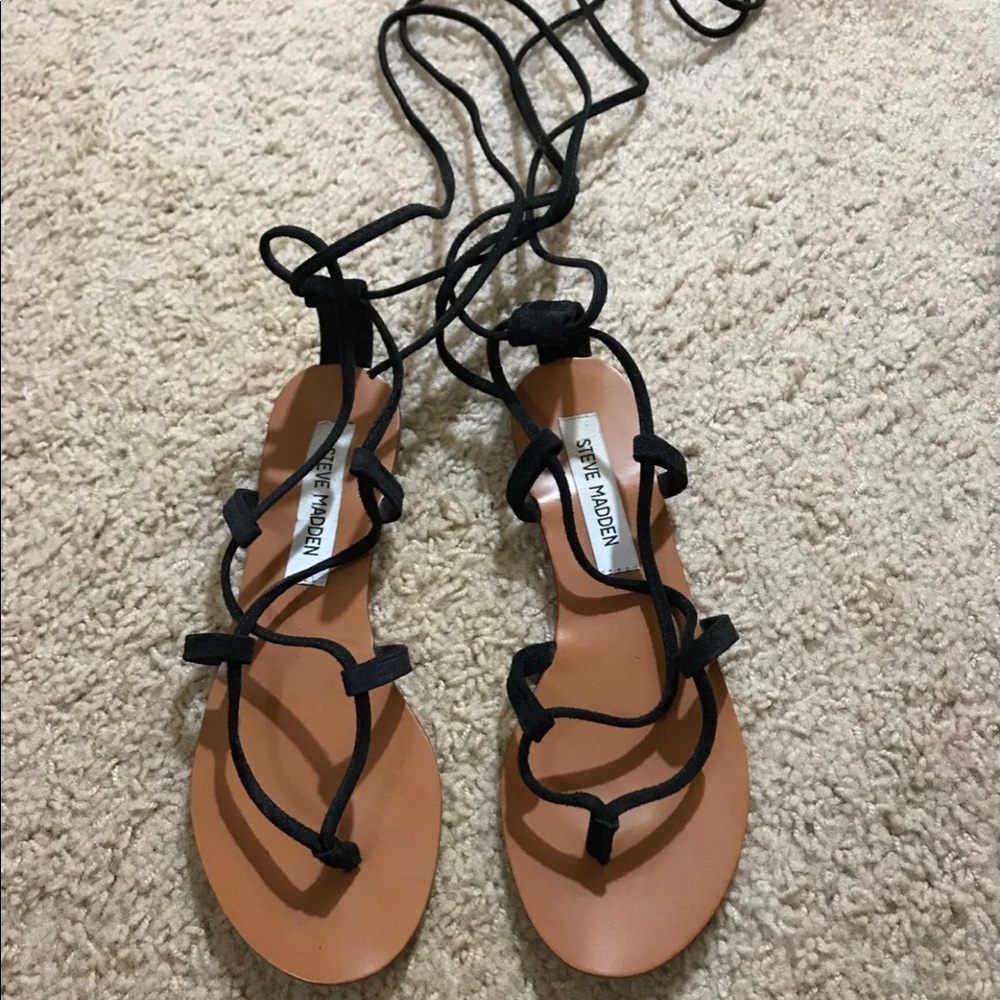 !!SOLD!! Steve Madden Sandals